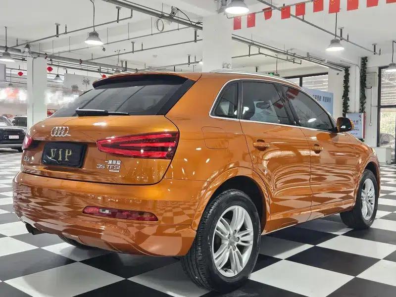 Audi Q3 2013 35 TFSI quattro Comfort — миниатюра 6