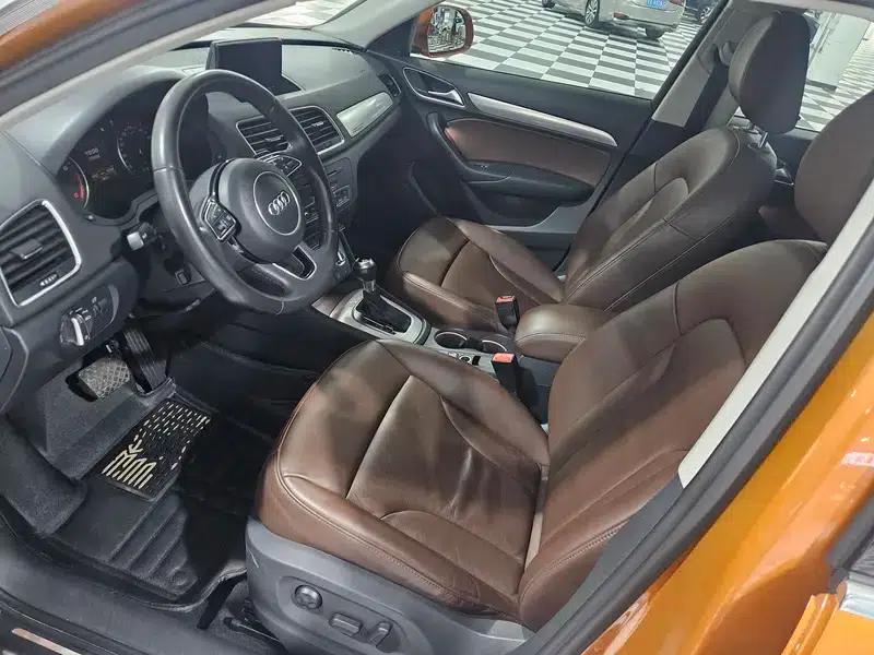 Audi Q3 2013 35 TFSI quattro Comfort — миниатюра 8