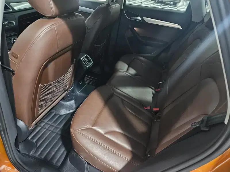 Audi Q3 2013 35 TFSI quattro Comfort — миниатюра 9