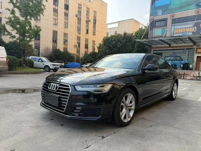 Audi A6L 2017 TFSI Technology Edition — миниатюра 1