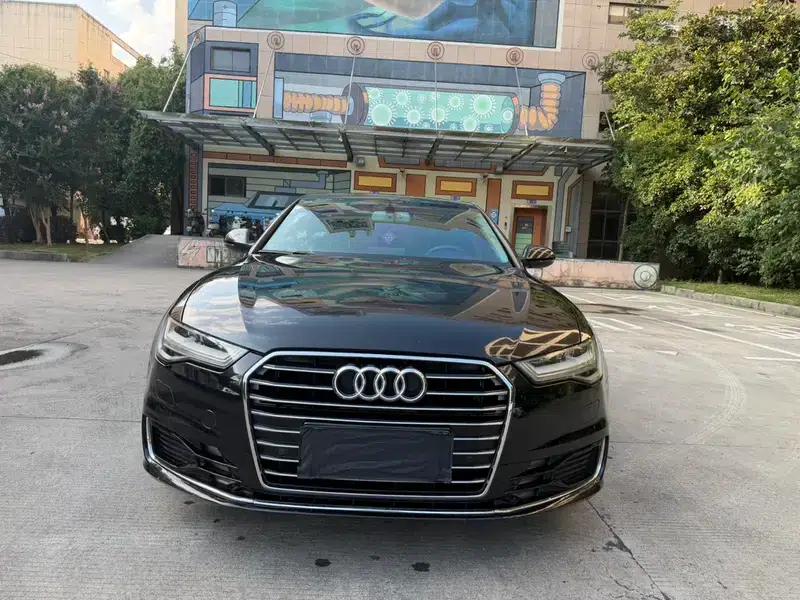 Audi A6L 2017 TFSI Technology Edition — миниатюра 2