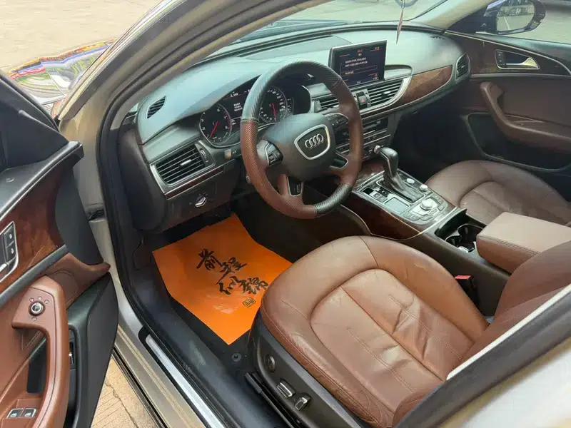 Audi A6L 2017 TFSI Technology Edition — миниатюра 13