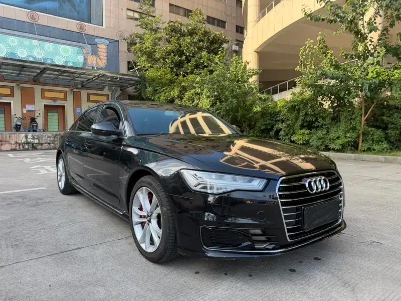 Audi A6L 2017 TFSI Technology Edition — миниатюра 3