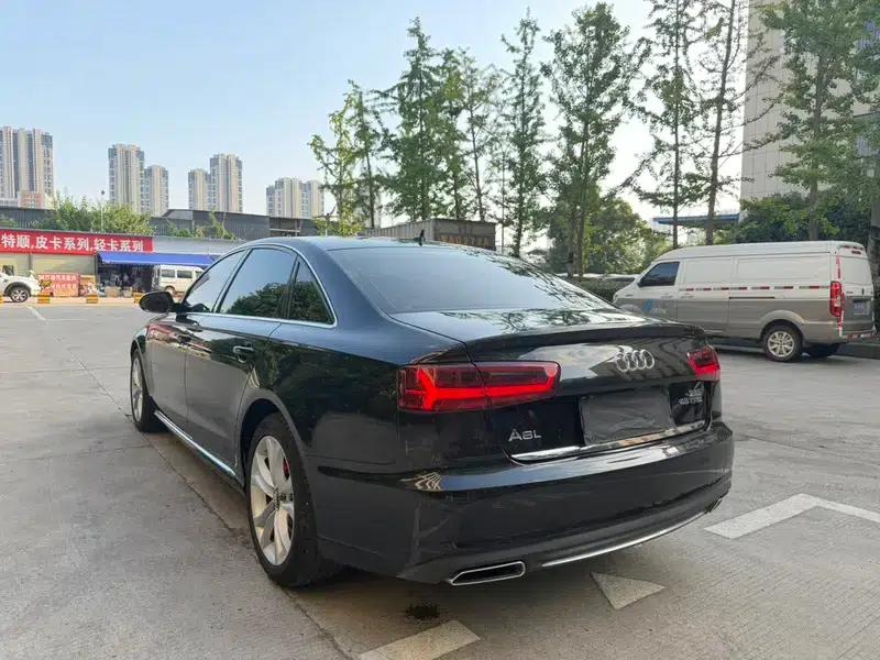 Audi A6L 2017 TFSI Technology Edition — миниатюра 4