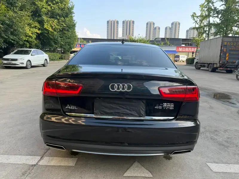 Audi A6L 2017 TFSI Technology Edition — миниатюра 5