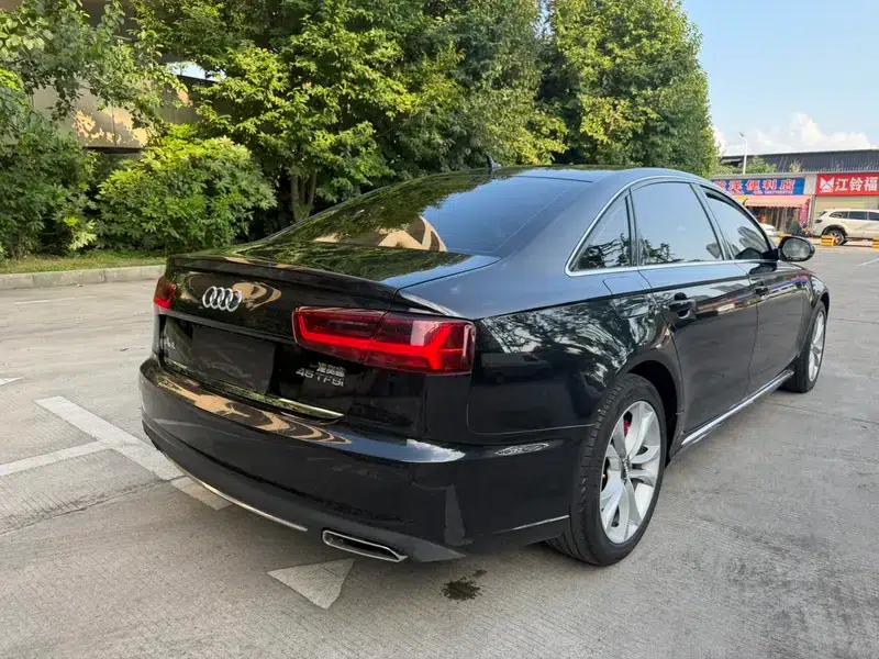 Audi A6L 2017 TFSI Technology Edition — миниатюра 6