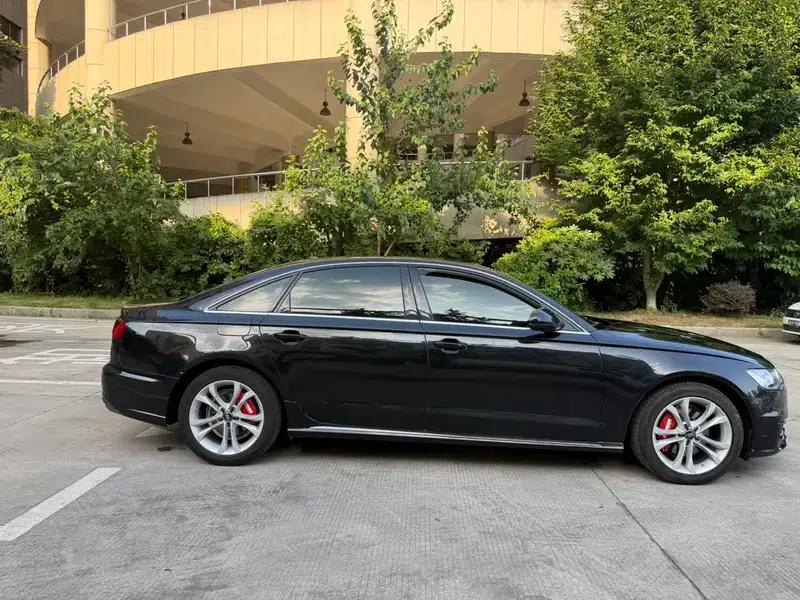 Audi A6L 2017 TFSI Technology Edition — миниатюра 7