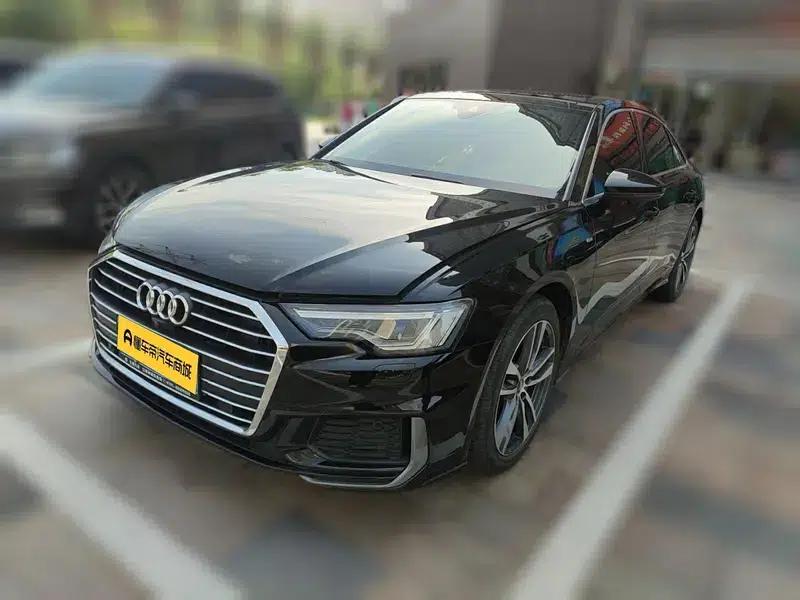 Audi A6L 2021 40 TFSI Luxury Dynamic — миниатюра 1