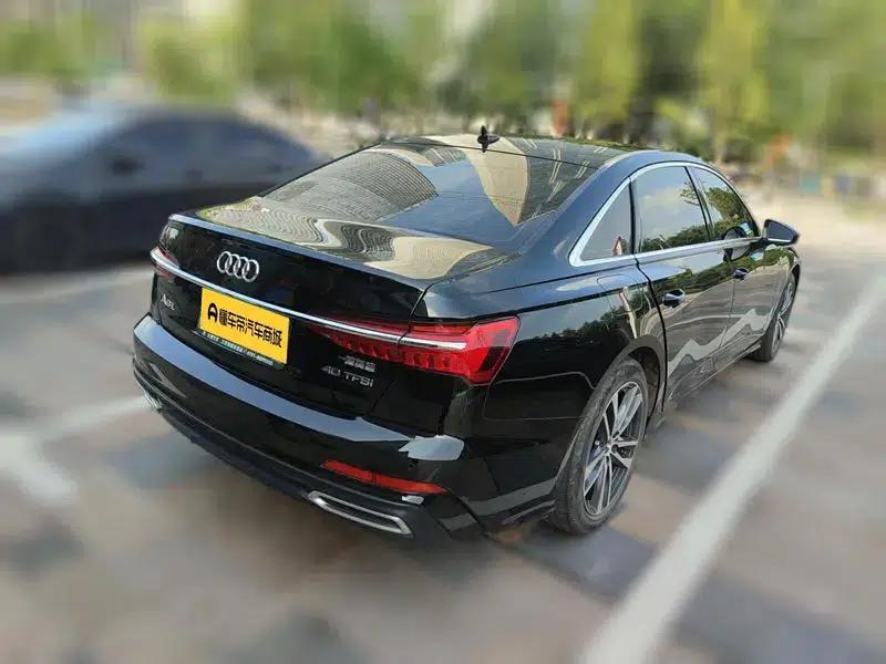 Audi A6L 2021 40 TFSI Luxury Dynamic — миниатюра 2