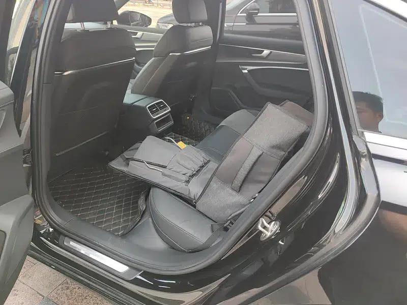 Audi A6L 2021 40 TFSI Luxury Dynamic — миниатюра 12