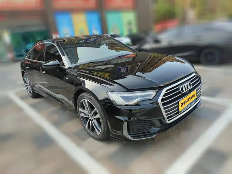 Audi A6L 2021 40 TFSI Luxury Dynamic — миниатюра 3