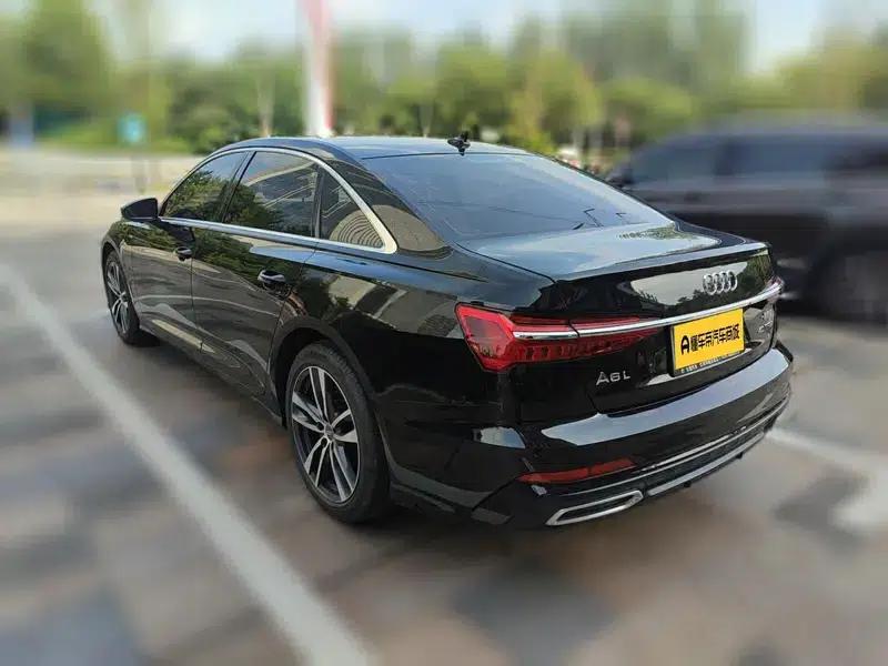 Audi A6L 2021 40 TFSI Luxury Dynamic — миниатюра 4