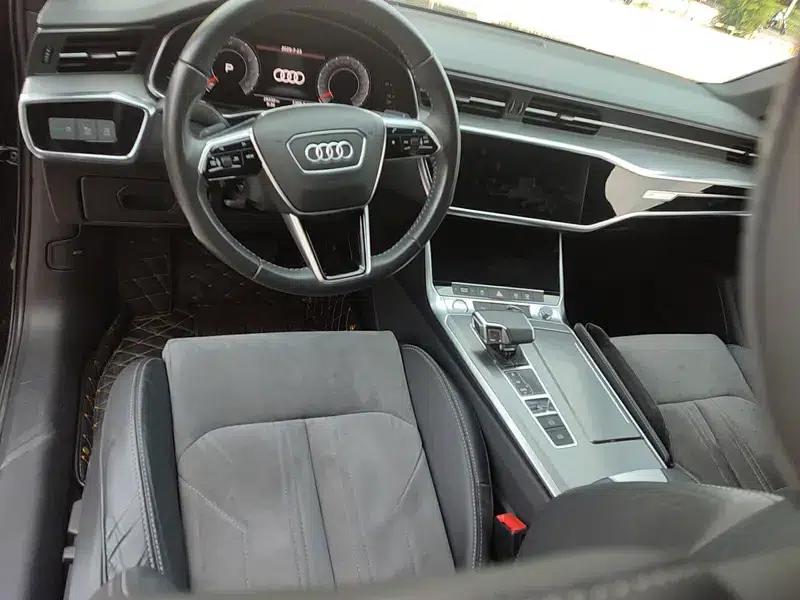 Audi A6L 2021 40 TFSI Luxury Dynamic — миниатюра 5