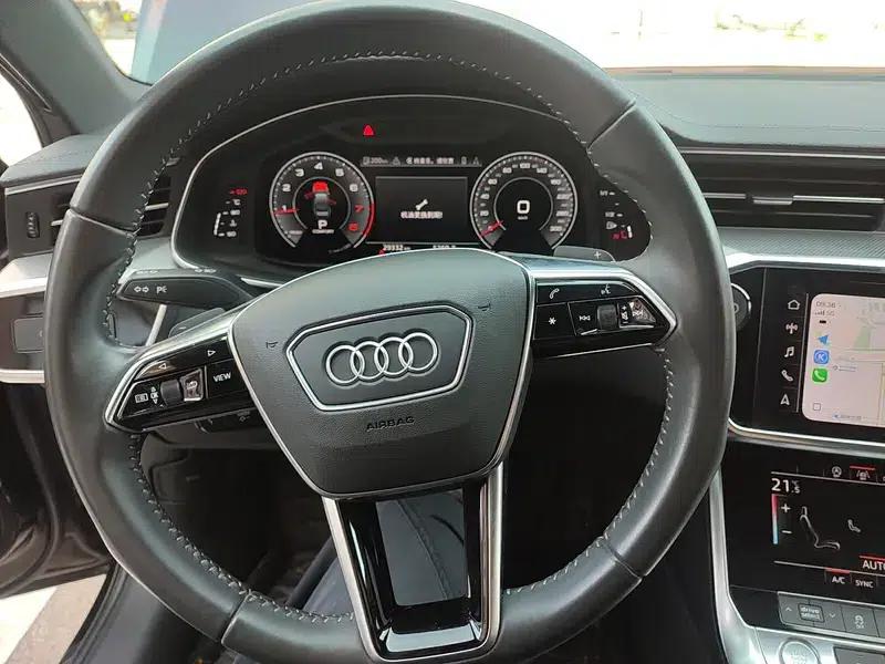 Audi A6L 2021 40 TFSI Luxury Dynamic — миниатюра 7