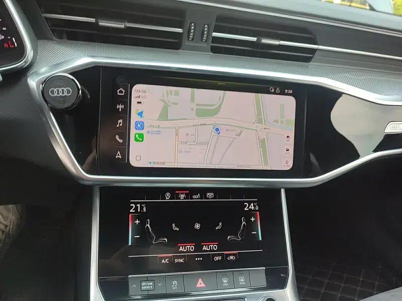 Audi A6L 2021 40 TFSI Luxury Dynamic — миниатюра 8