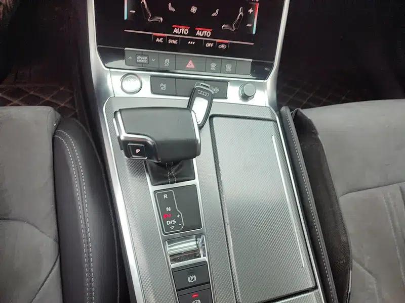 Audi A6L 2021 40 TFSI Luxury Dynamic — миниатюра 9