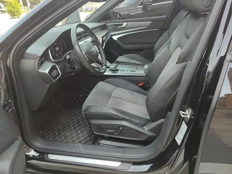Audi A6L 2021 40 TFSI Luxury Dynamic — миниатюра 10