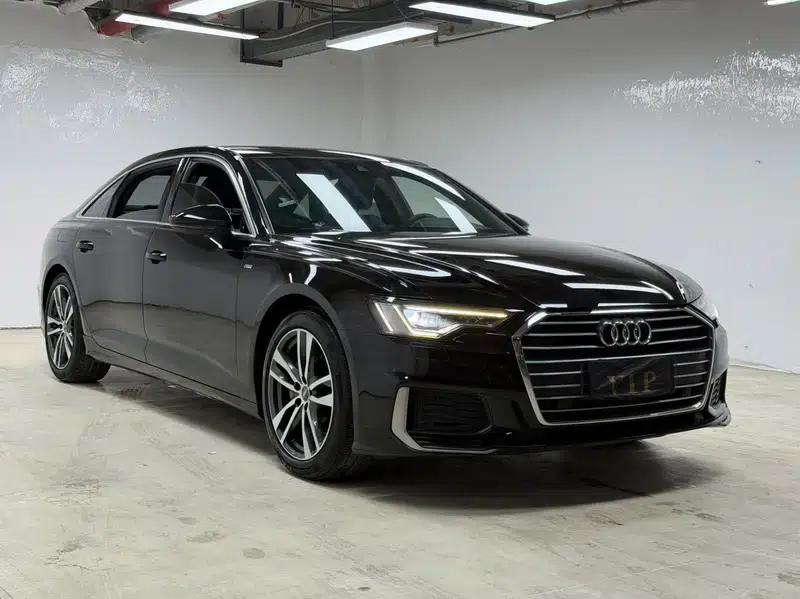 Audi A6L 2019 40 TFSI Luxury Dynamic — миниатюра 3