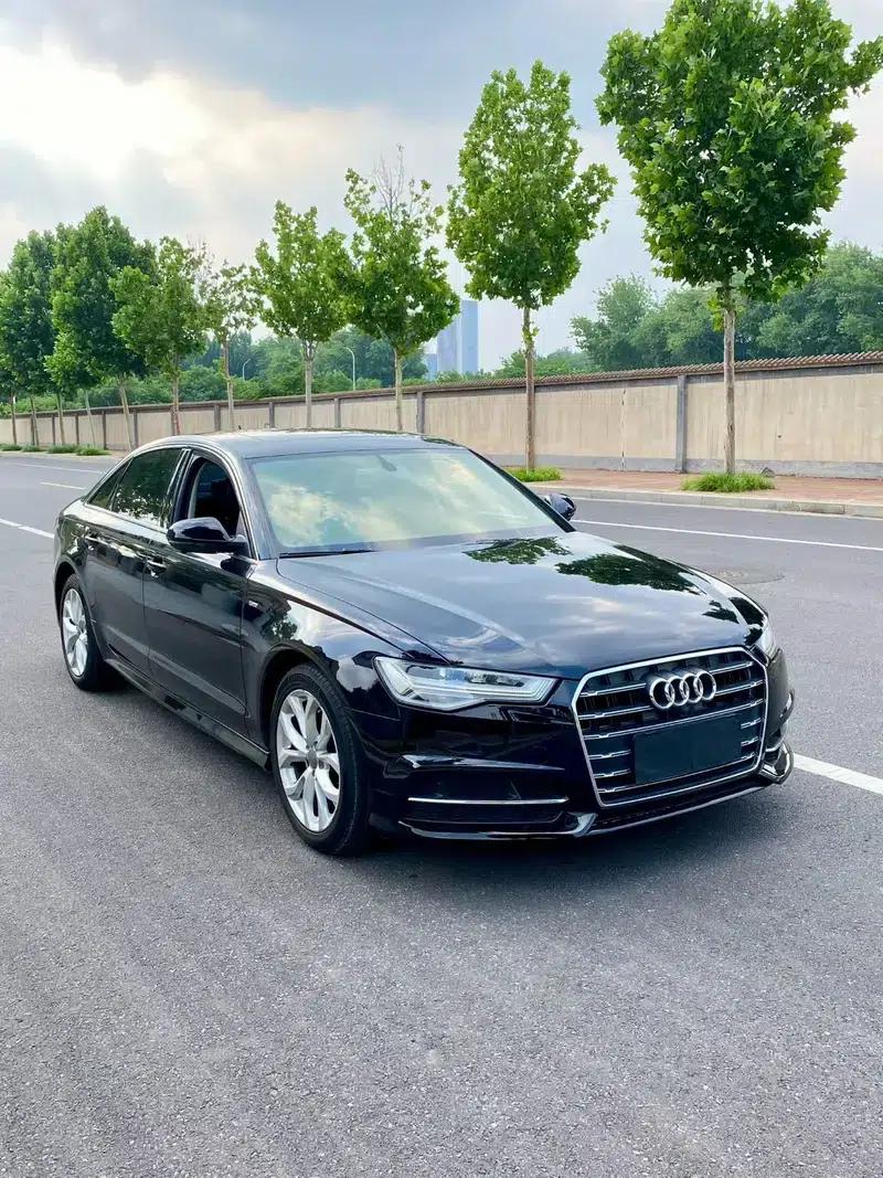 Audi A6L 2018 30th Anniversary Edition 35 TFSI Fashion Model — миниатюра 3