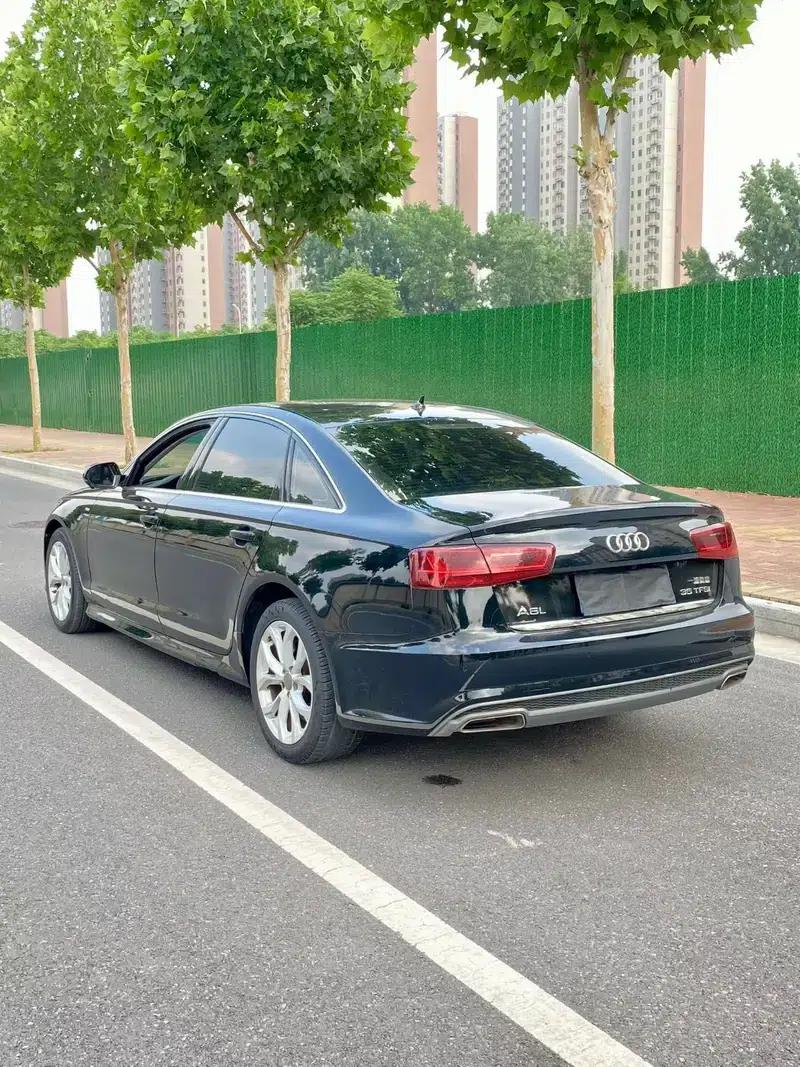 Audi A6L 2018 30th Anniversary Edition 35 TFSI Fashion Model — миниатюра 5