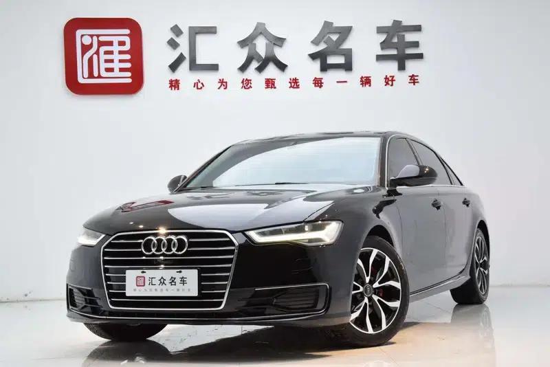 2016 Audi A6L TFSI Sport — миниатюра 1