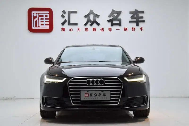 2016 Audi A6L TFSI Sport — миниатюра 2
