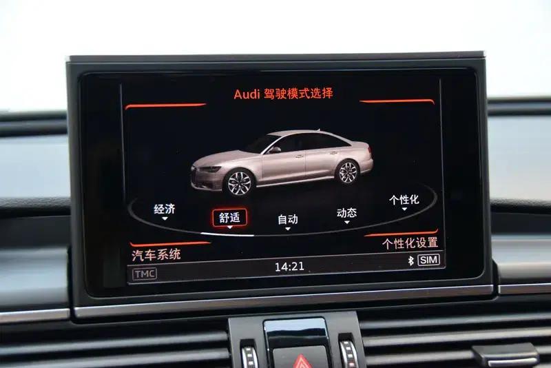 2016 Audi A6L TFSI Sport — миниатюра 11