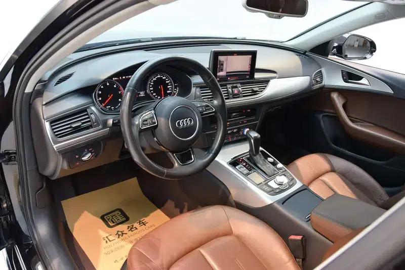 2016 Audi A6L TFSI Sport — миниатюра 14