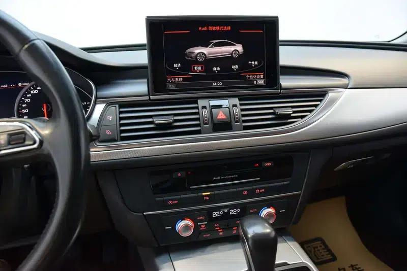 2016 Audi A6L TFSI Sport — миниатюра 15