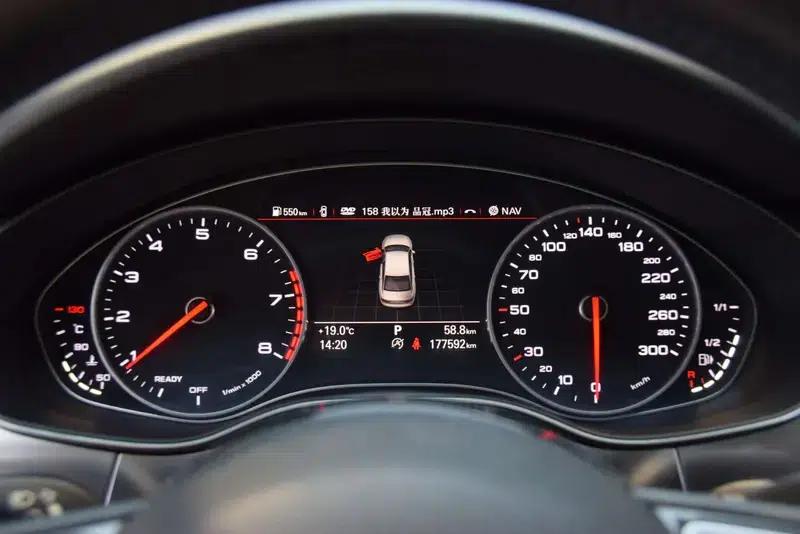 2016 Audi A6L TFSI Sport — миниатюра 16