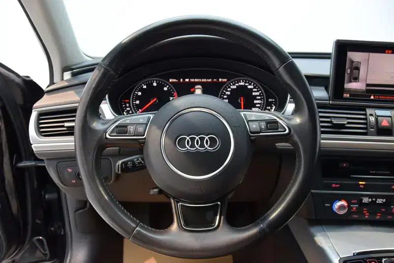 2016 Audi A6L TFSI Sport — миниатюра 17