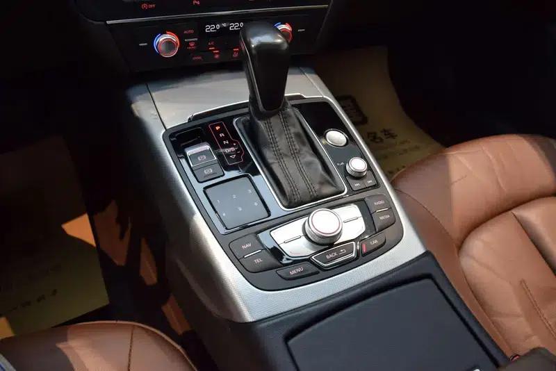 2016 Audi A6L TFSI Sport — миниатюра 18