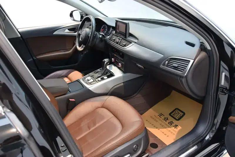 2016 Audi A6L TFSI Sport — миниатюра 19
