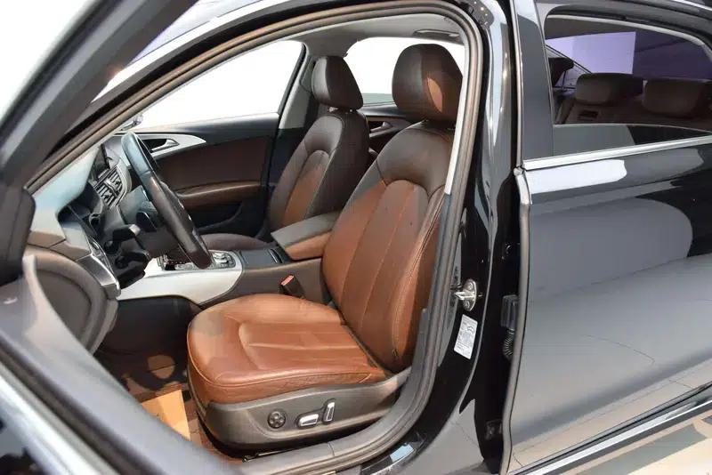 2016 Audi A6L TFSI Sport — миниатюра 20