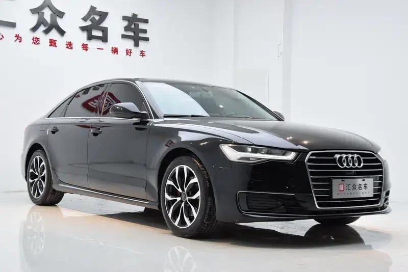 2016 Audi A6L TFSI Sport — миниатюра 3