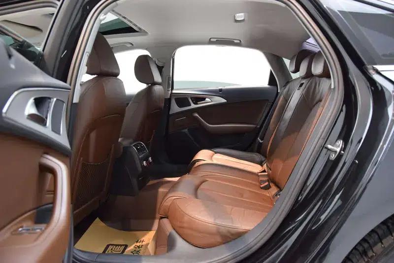 2016 Audi A6L TFSI Sport — миниатюра 22