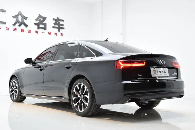 2016 Audi A6L TFSI Sport — миниатюра 4
