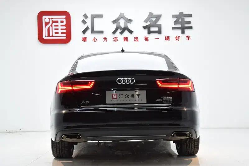 2016 Audi A6L TFSI Sport — миниатюра 5
