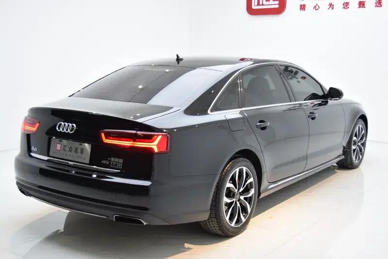 2016 Audi A6L TFSI Sport — миниатюра 6