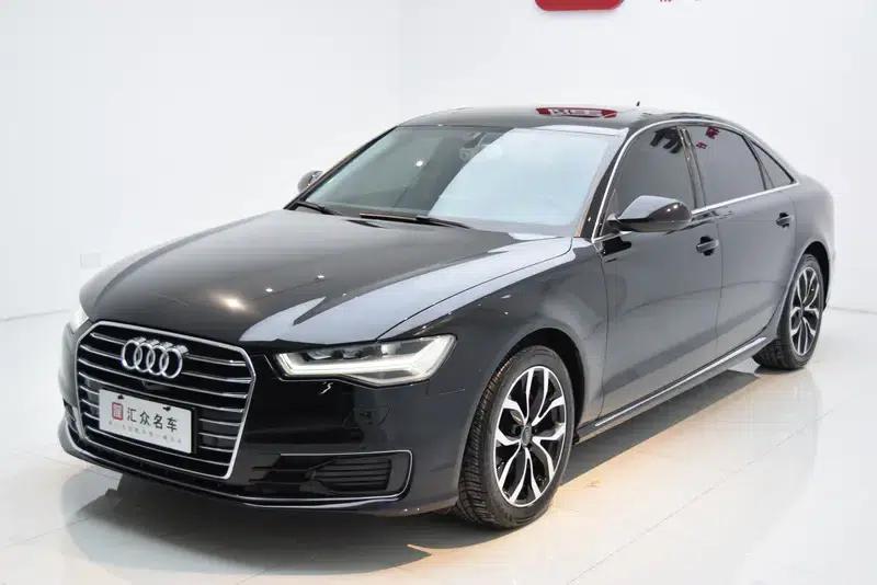 2016 Audi A6L TFSI Sport — миниатюра 10
