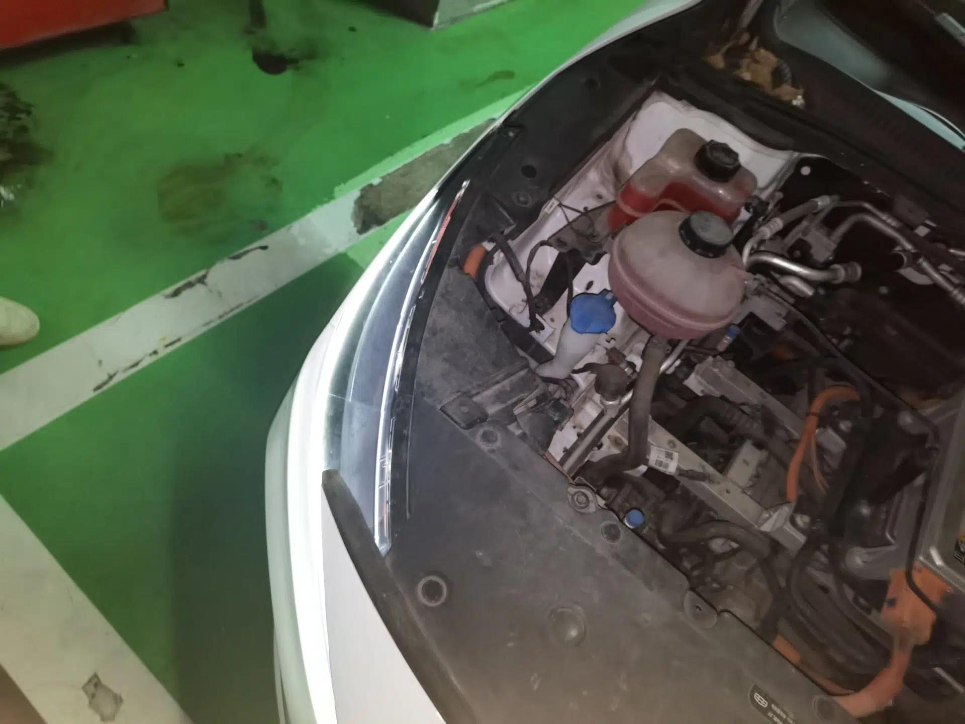 Geometry A 2022 Pro 430KM Green Apple Pro — миниатюра 7