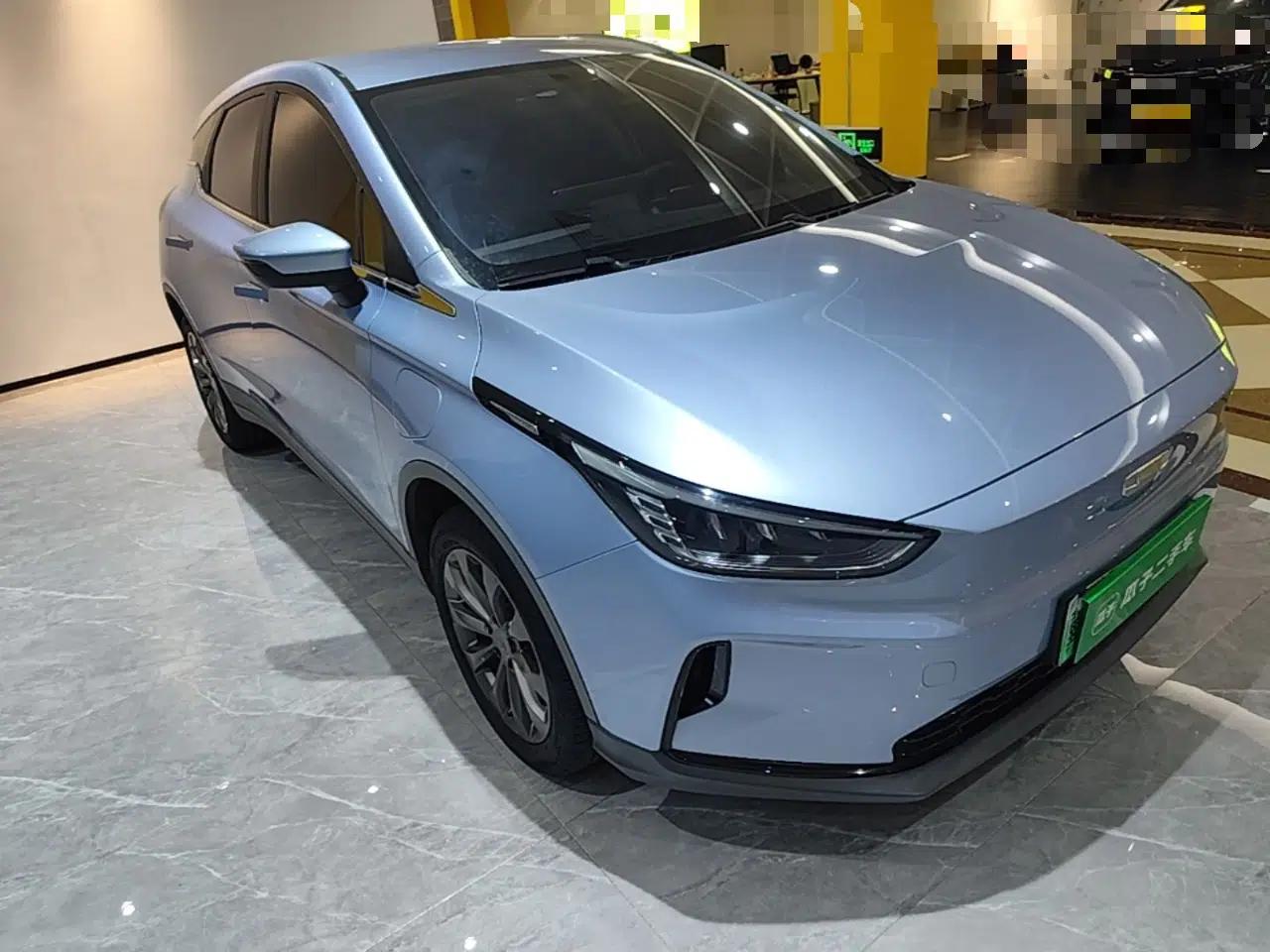Geometry C 2022 Blueberry C400 — миниатюра 3
