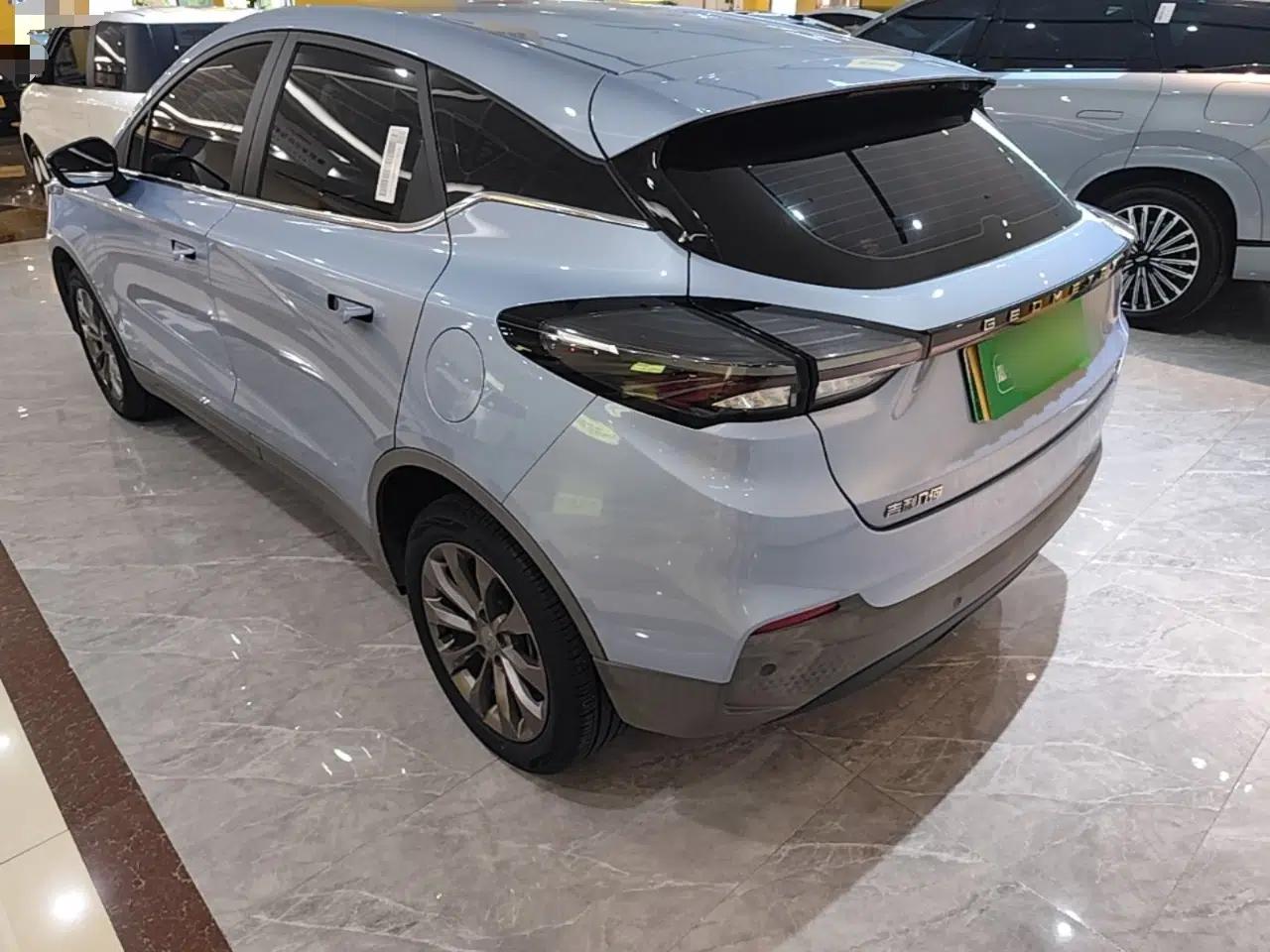 Geometry C 2022 Blueberry C400 — миниатюра 4