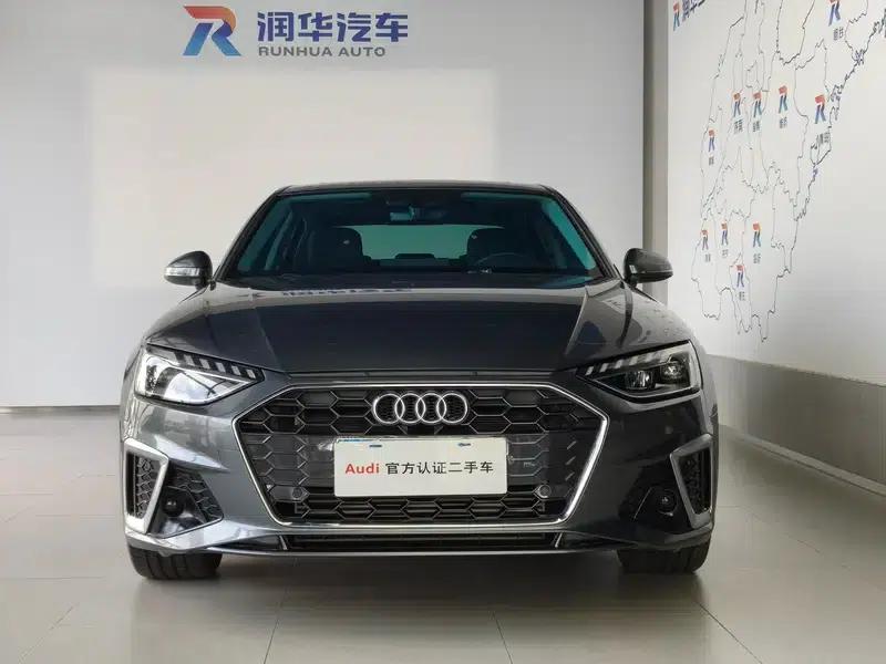 Audi A4L 2024 40 TFSI Fashion Dynamic Edition — миниатюра 2