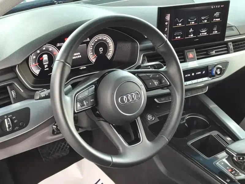 Audi A4L 2024 40 TFSI Fashion Dynamic Edition — миниатюра 11