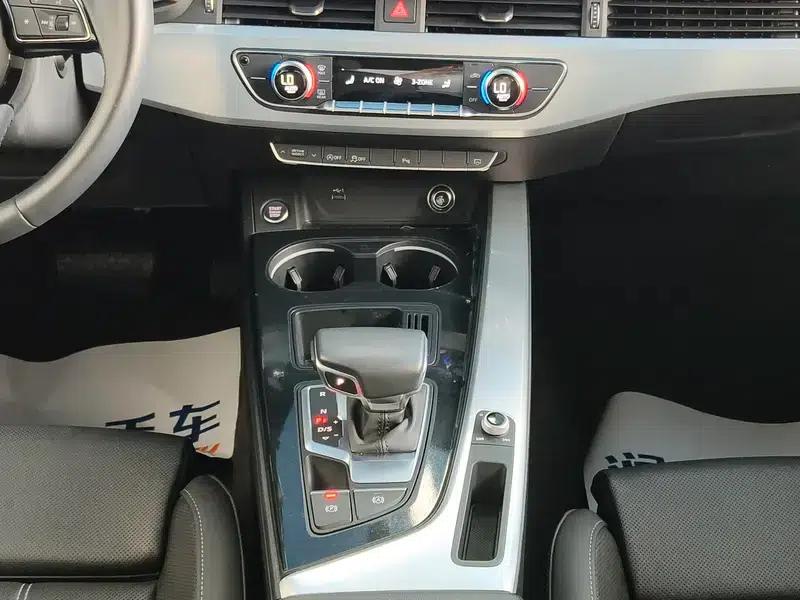 Audi A4L 2024 40 TFSI Fashion Dynamic Edition — миниатюра 12