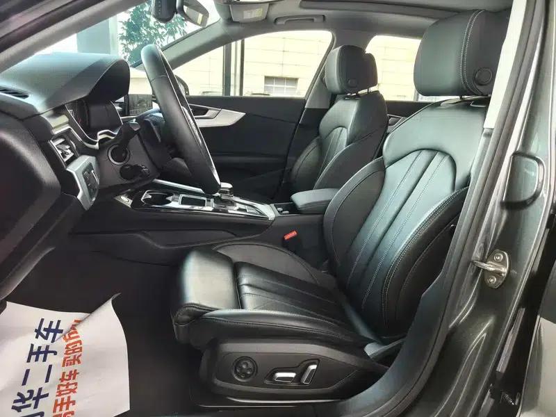 Audi A4L 2024 40 TFSI Fashion Dynamic Edition — миниатюра 13