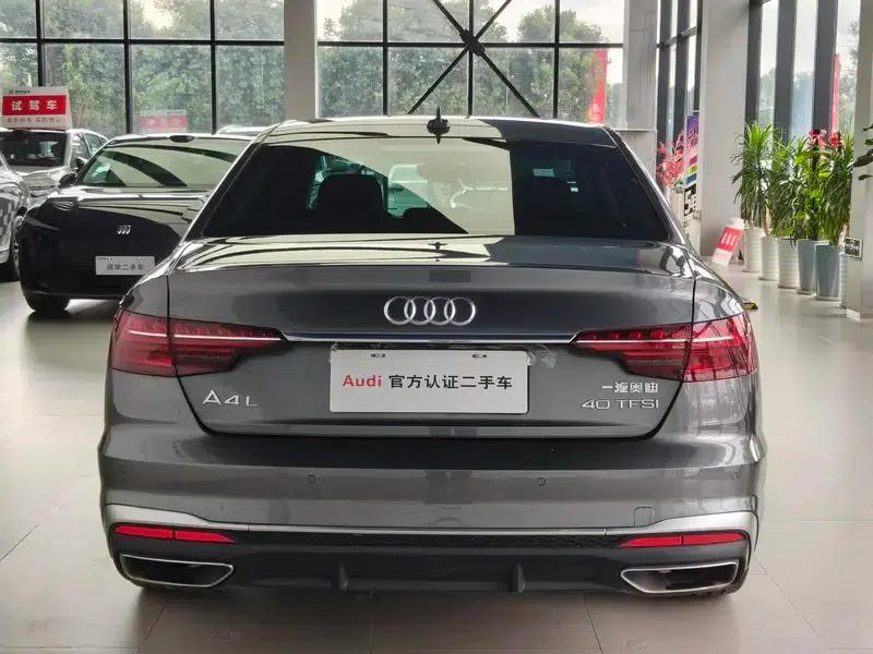 Audi A4L 2024 40 TFSI Fashion Dynamic Edition — миниатюра 3