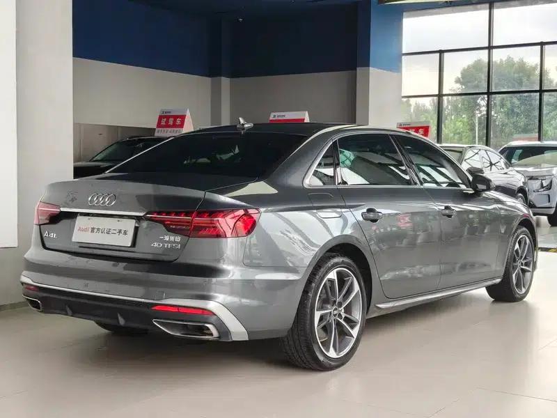 Audi A4L 2024 40 TFSI Fashion Dynamic Edition — миниатюра 4