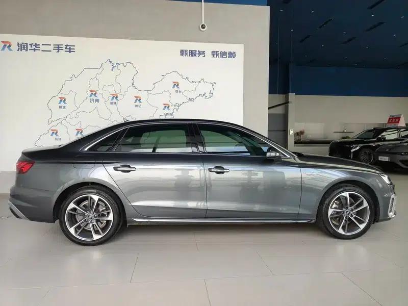 Audi A4L 2024 40 TFSI Fashion Dynamic Edition — миниатюра 5